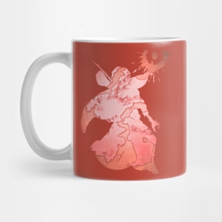 Bantu: Tiki's Guardian Mug